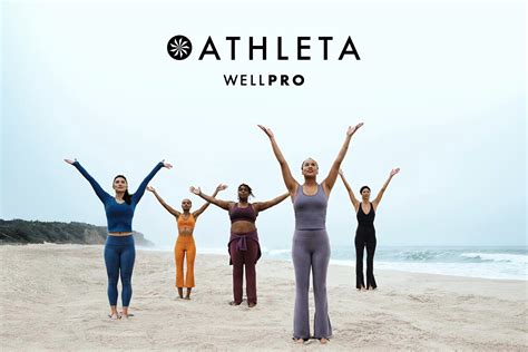 WellPro Program at Athleta • Waterside at Marina del Rey.